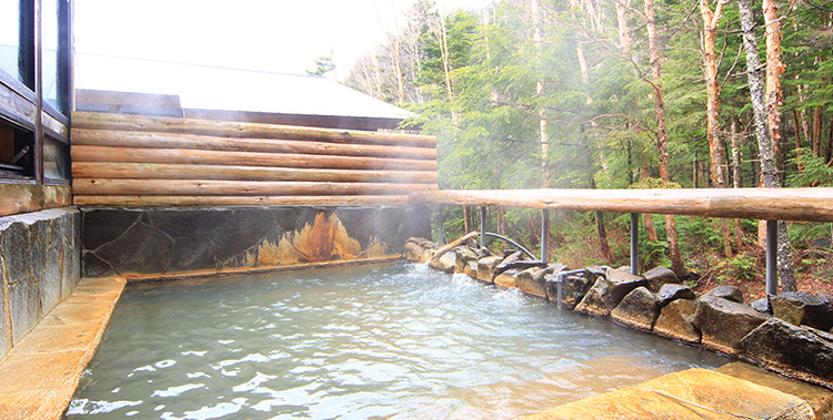 露天スライダー写真