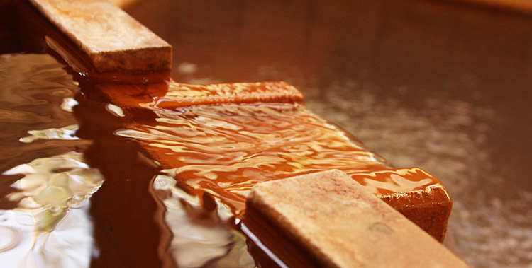 内湯スライダー写真