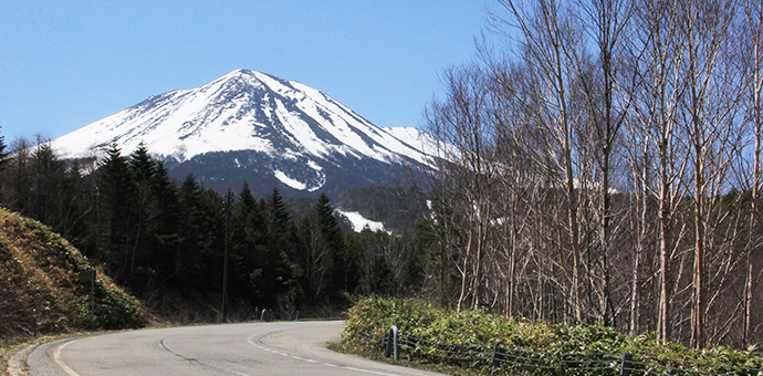 御嶽山写真